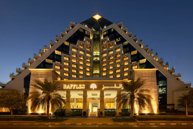Raffles-Dubai