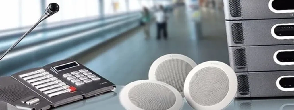 Voice-Alarm-PAVA-System