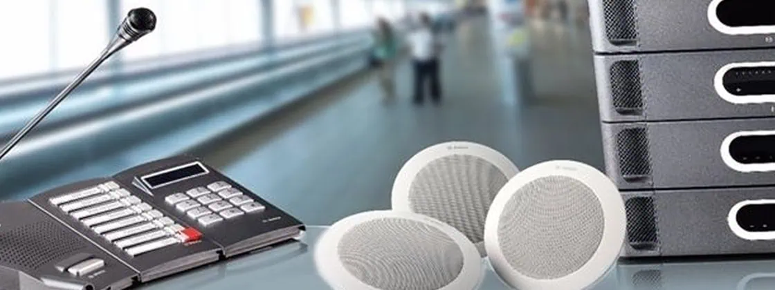 Voice-Alarm-PAVA-System