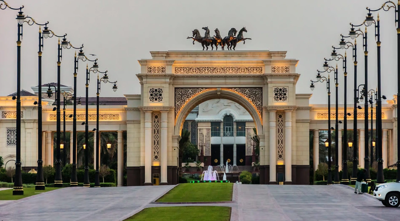 Zaabeel-Palace