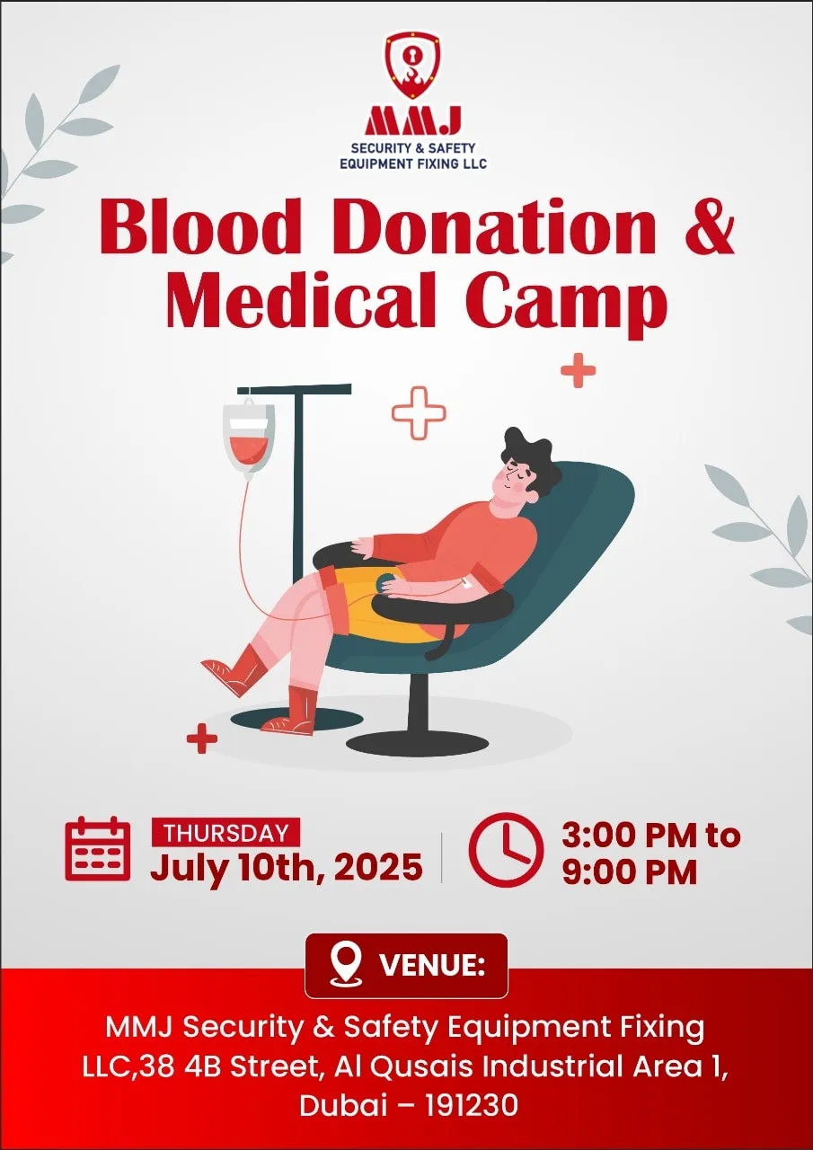 Blood Donation & Medical Camp